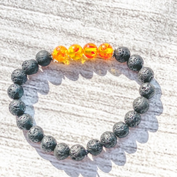 Essential oil bracelet - Picture 2 of 3